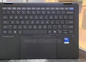 New Laptop HP OmniBook Ultra Flip 14" 32GB Intel Core Ultra 7 SSD 1T