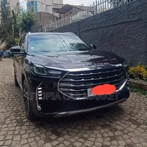 Jetour X70 Plus 2022 Black