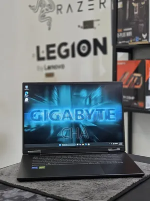 New Laptop Gigabyte GAMING A16 16GB Intel Core i7 SSD 1T