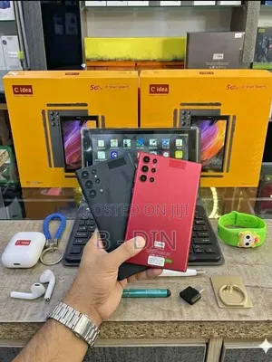 New C idea CM100 256 GB