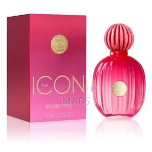 Banderas the Icon for Women Edp 100 Ml