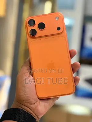 Apple iPhone 17 Pro Max 256 GB Orange