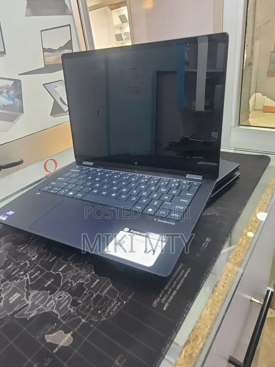 New Laptop HP OmniBook 5 14" 16GB Intel Core Ultra 5 SSD 512GB