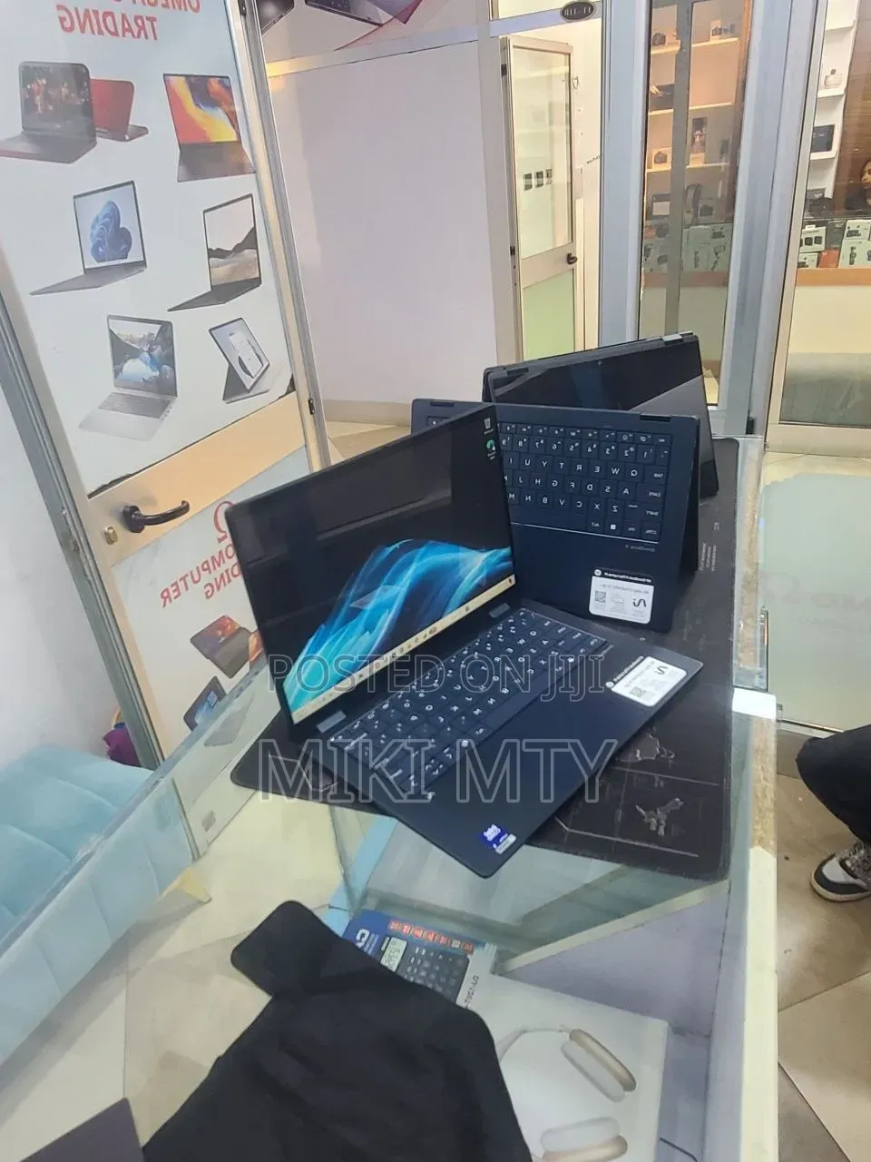 New Laptop HP OmniBook 5 14" 16GB Intel Core Ultra 5 SSD 512GB
