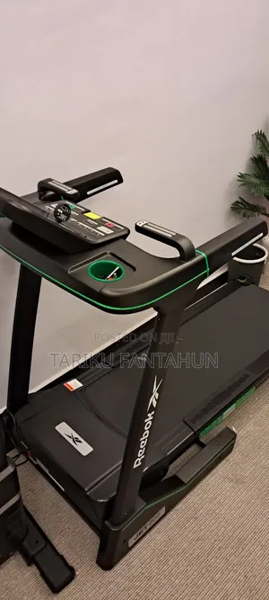 Treadmill Rebook
