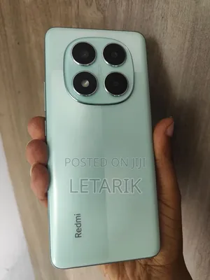 Xiaomi Redmi Note 14 Pro 5G 256 GB Blue