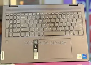 New Laptop Lenovo Yoga 7i 16GB Intel Core i7 SSD 512GB