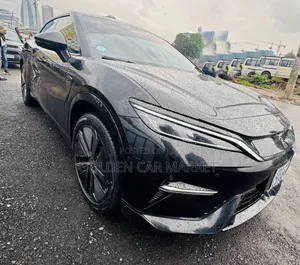 BYD Song L DM-i 2024 Black