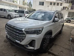 Jetour X90 Plus 2023 White