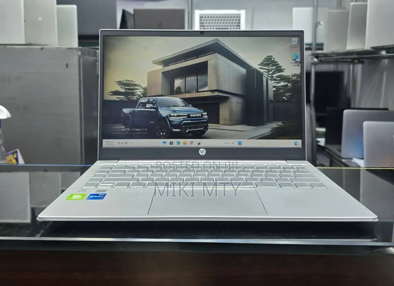 New Laptop HP Pavilion 14 16GB Intel Core i5 SSD 512GB
