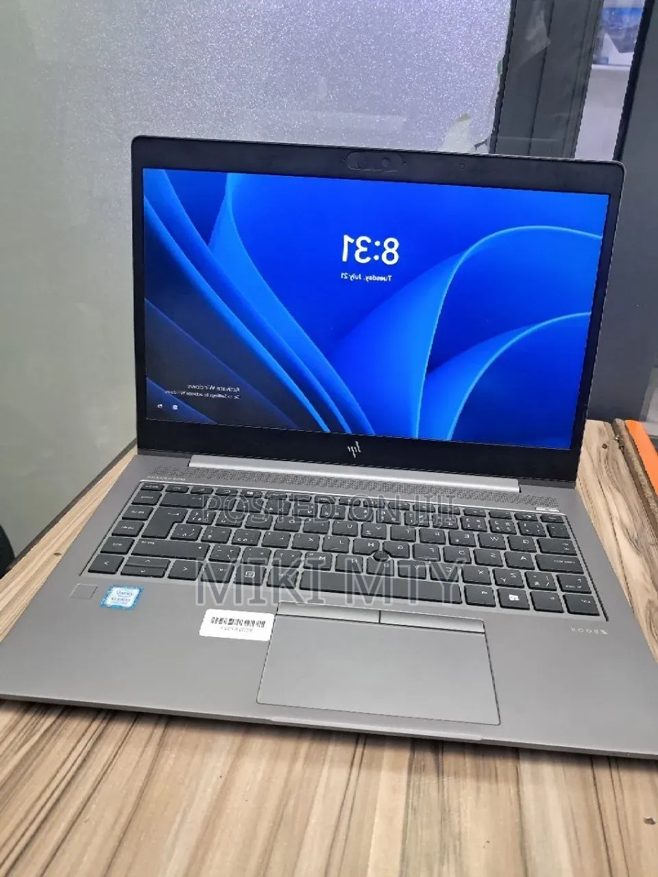 New Laptop HP Pavilion 14 16GB Intel Core i7 SSD 512GB