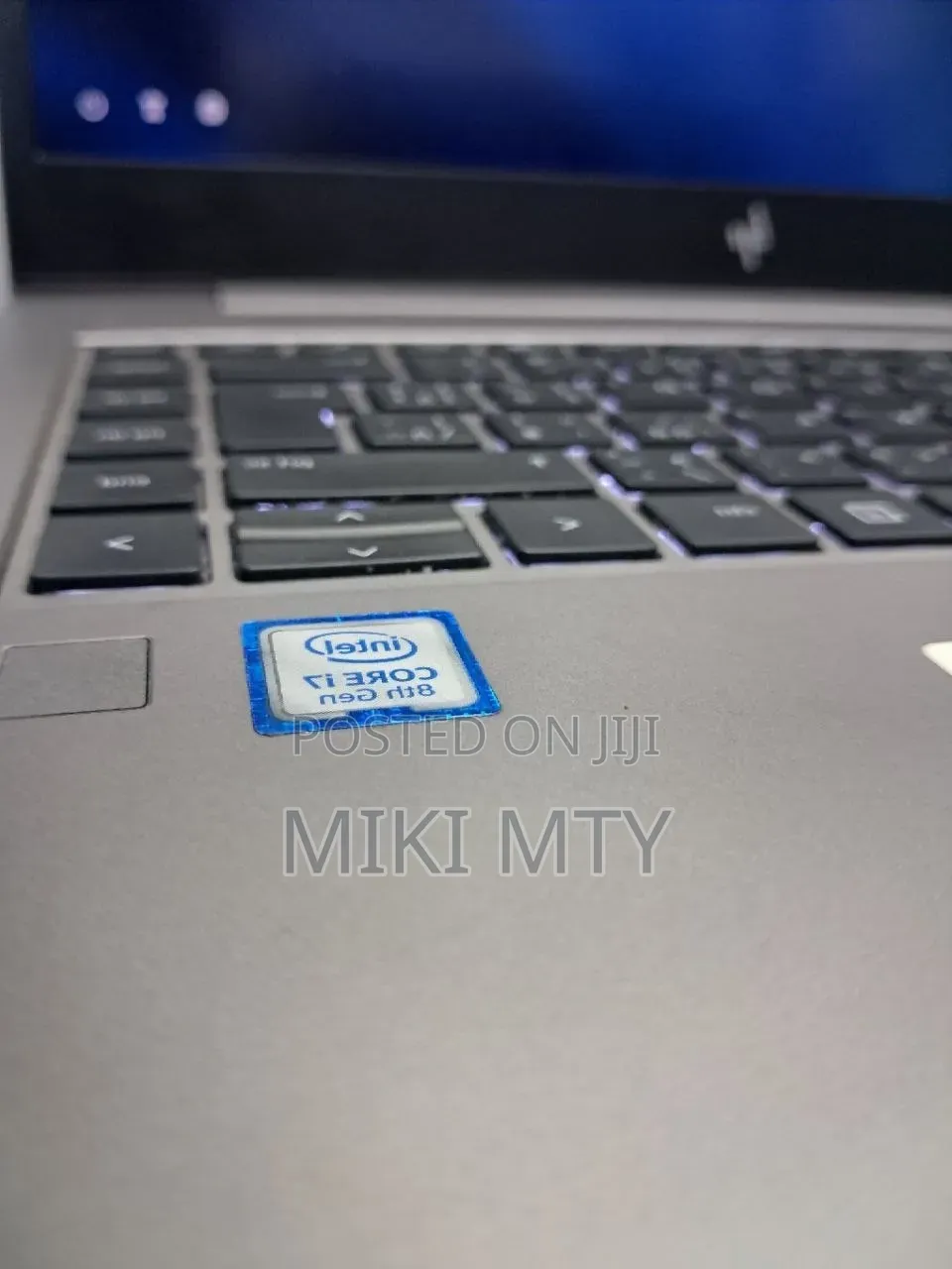 New Laptop HP Pavilion 14 16GB Intel Core i7 SSD 512GB