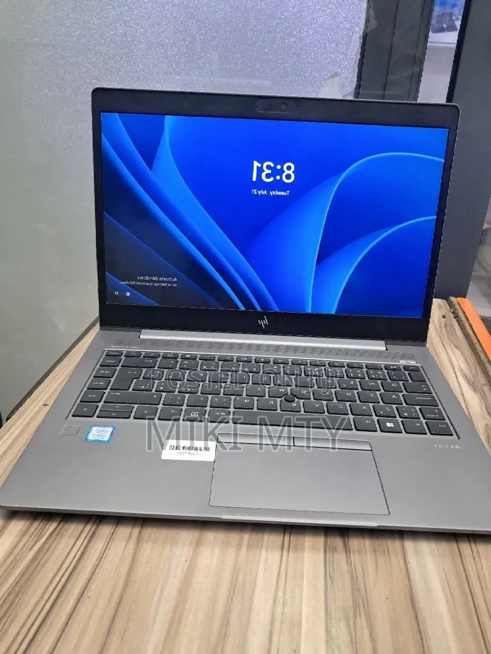 New Laptop HP Pavilion 14 16GB Intel Core i7 SSD 512GB