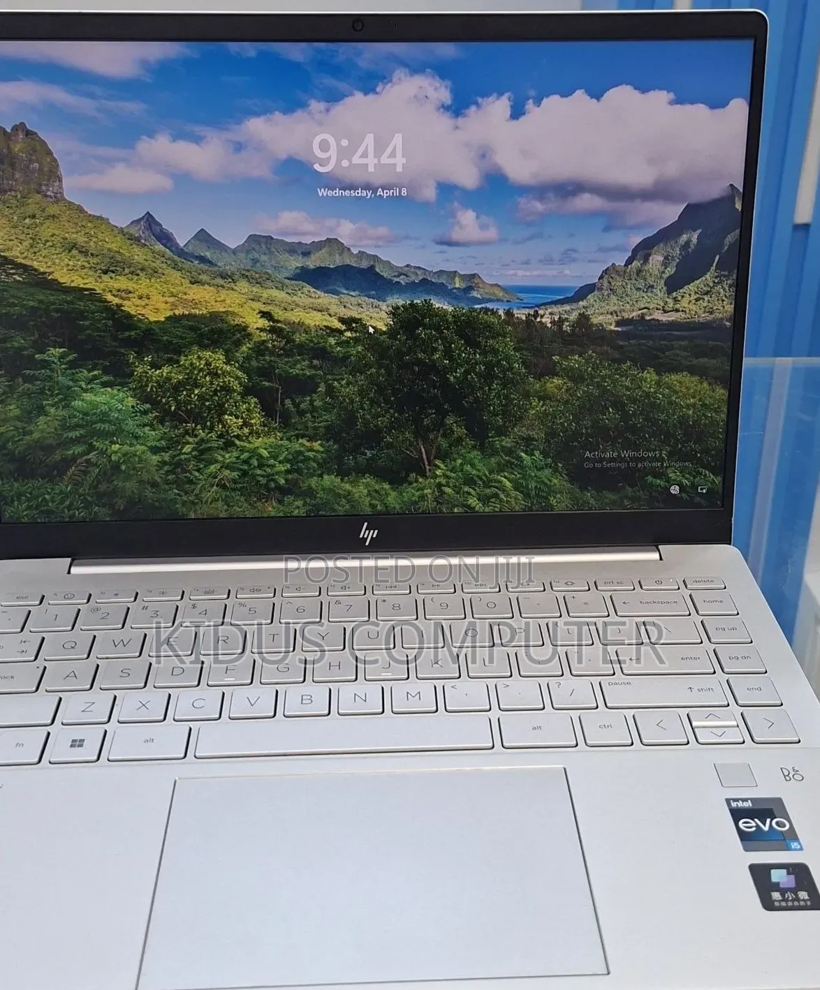 New Laptop HP Pavilion 15 16GB Intel Core i5 SSD 1T
