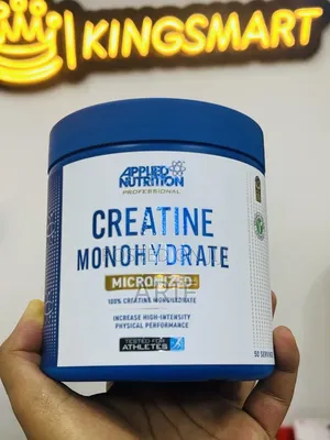Applied Nutrition Creatine Monohydrate 500gm