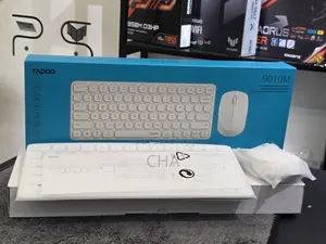 Rapoo Keyboard Mouse Combo