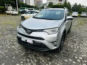 Toyota RAV4 2015 Silver