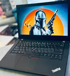 New Laptop Lenovo ThinkPad T480 8GB Intel Core i5 SSD 256GB