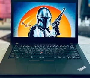 New Laptop Lenovo ThinkPad T480 8GB Intel Core i5 SSD 256GB