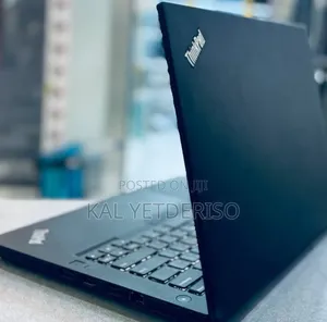 New Laptop Lenovo ThinkPad T480 8GB Intel Core i5 SSD 256GB