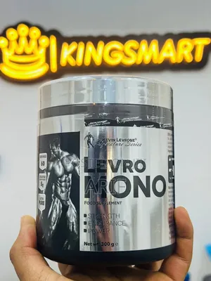 Levromono Creatine Monohydrate 60 Serving