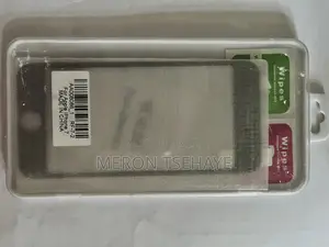 iPhone 7 Tempered Glass (Screen Protector)