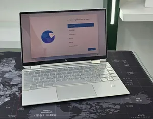 New Laptop HP Spectre X360 13 8GB Intel Core i7 SSD 512GB