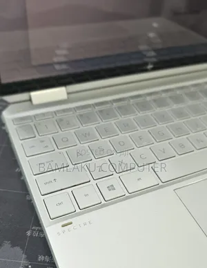 New Laptop HP Spectre X360 13 8GB Intel Core i7 SSD 512GB