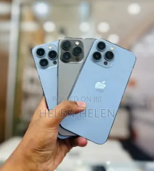 New Apple iPhone 13 Pro 256 GB Blue