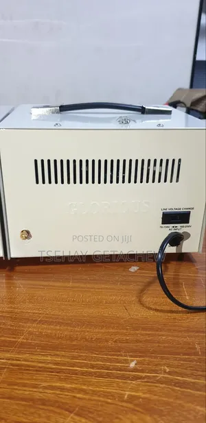 Glorious Stabilizer/SVC Glorious/Regulator/መቆጣጠሪያ