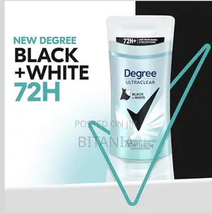 Degree Deodorant