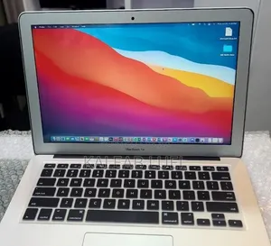 New Laptop Apple MacBook Air 2017 8GB Intel Core i5 SSD 256GB
