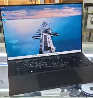 New Laptop Dell Precision 5550 16GB Intel Core i7 SSD 512GB