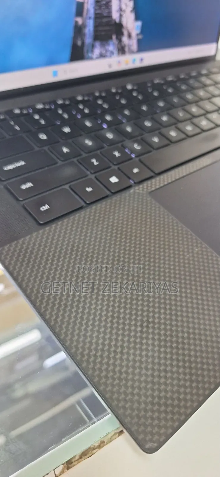 New Laptop Dell Precision 15 3551 16GB Intel Core i7 SSD 512GB