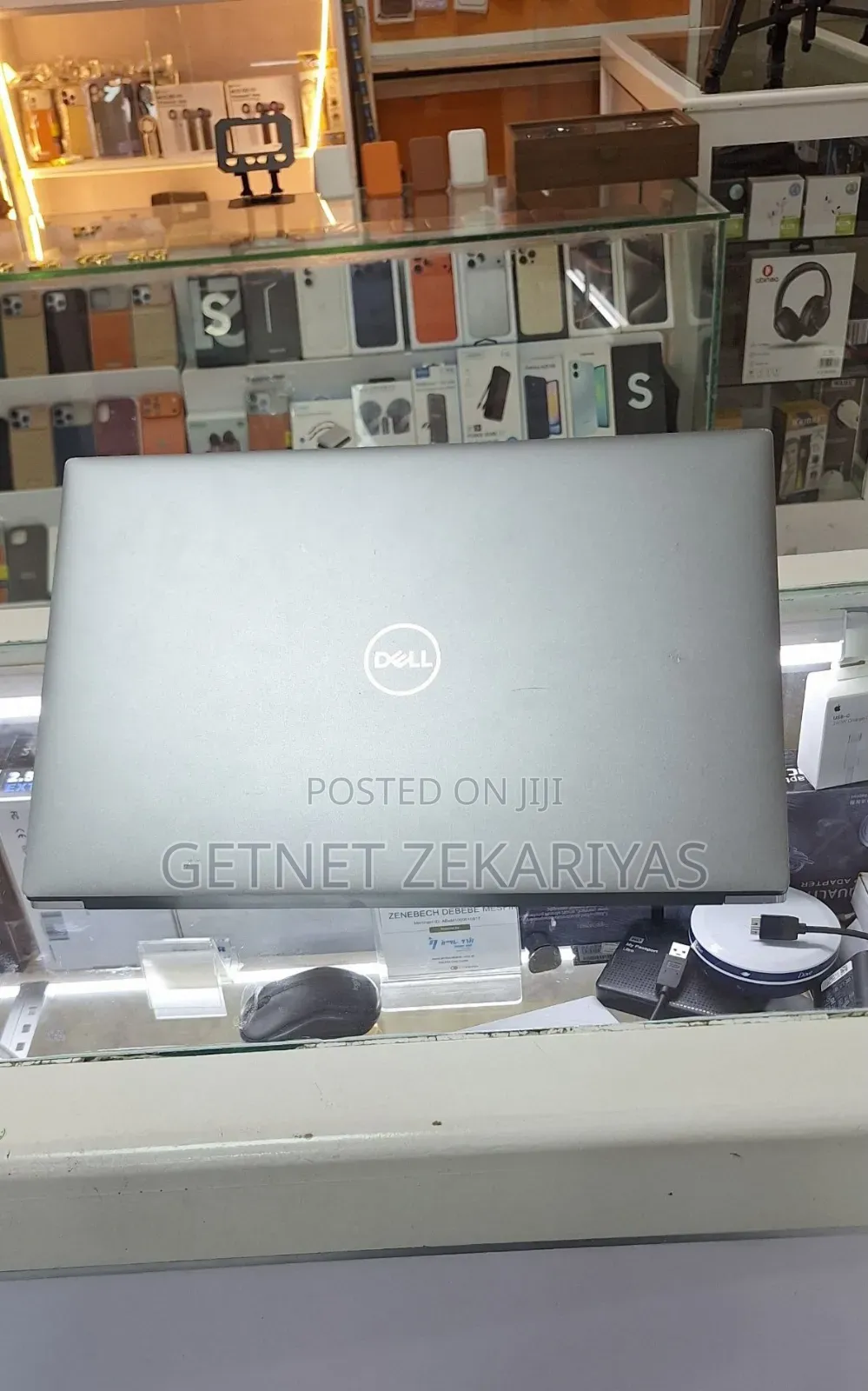 New Laptop Dell Precision 15 3551 16GB Intel Core i7 SSD 512GB