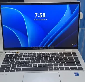 New Laptop HP EliteBook 840 32GB Intel Core i7 SSD 512GB