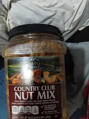 Nut Mix Club U.S.A