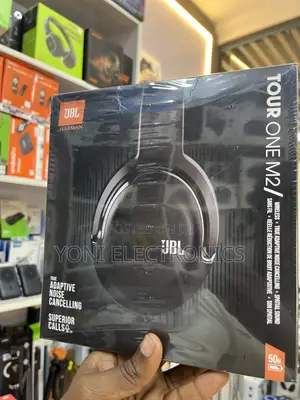 JBL Tour One M2 Wireless Over-Ear Noise Cancelling Headphones