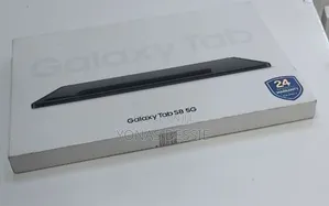 New Samsung Galaxy Tab S8 256 GB