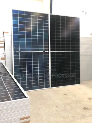 100kw Solar Panel Invertor and Lithium Ion Batteries