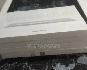 New Samsung Galaxy Tab S10 FE+ 128 GB Silver