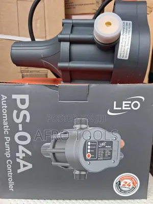 LEO Authomatic Pump Control