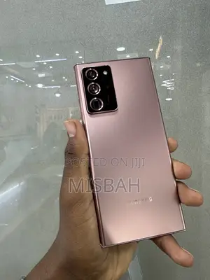 Samsung Galaxy Note 20 Ultra 256 GB Bronze