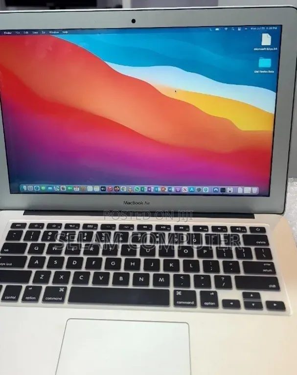 New Laptop Apple MacBook Air 2017 8GB Intel Core i5 SSD 128GB