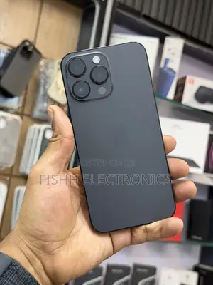 Apple iPhone 14 Pro Max 256 GB Black