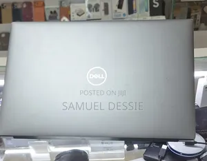 New Laptop Dell Precision 5540 16GB Intel Core i7 SSD 512GB