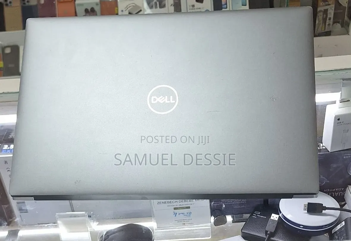 New Laptop Dell Precision 5540 16GB Intel Core i7 SSD 512GB