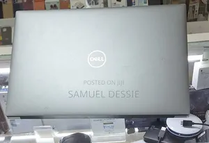 New Laptop Dell Precision 5540 16GB Intel Core i7 SSD 512GB