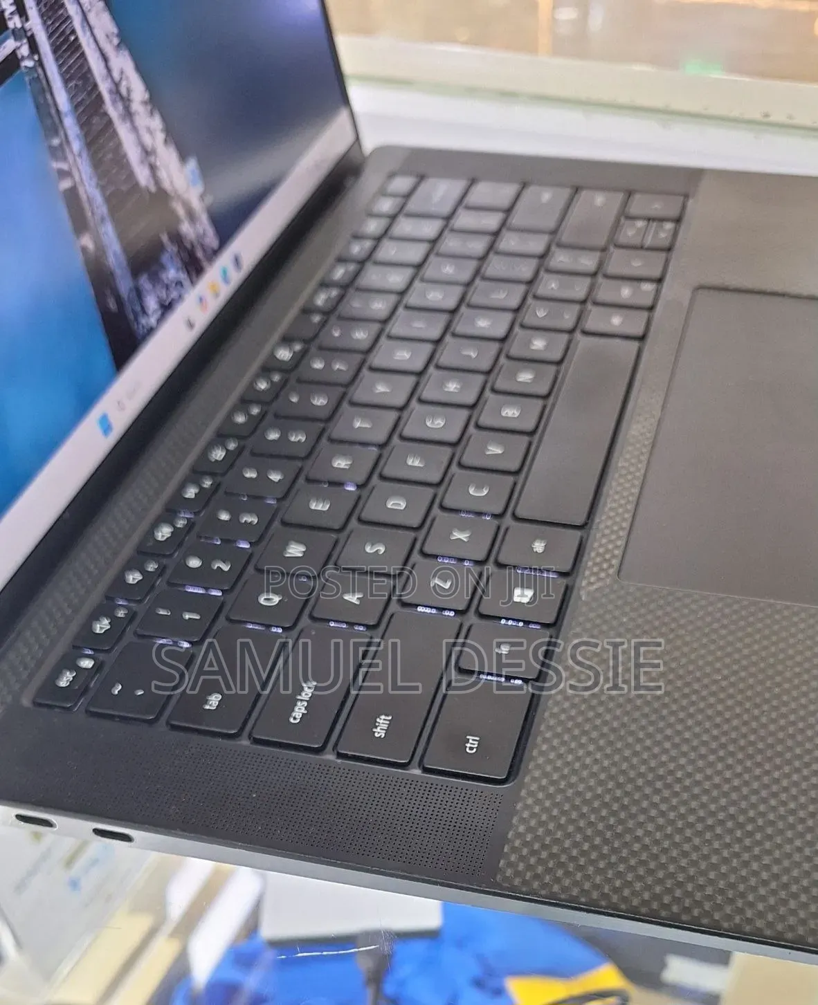 New Laptop Dell Precision 5540 16GB Intel Core i7 SSD 512GB