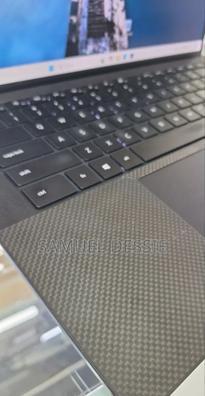 New Laptop Dell Precision 5540 16GB Intel Core i7 SSD 512GB